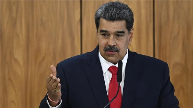 Maduro'dan ABD'ye Barış Çağrısı: 'Artık Sonsuz Savaşlar Olma...