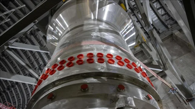 Rosatom: Novovoronej Nükleer Santrali'ne İHA saldırısı giriş...