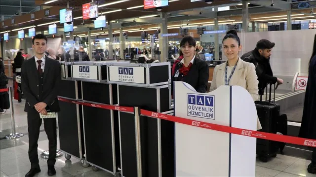 TAV Güvenlik Ev Sahipliğinde Avrupalı Havacılık Güvenliği İz...