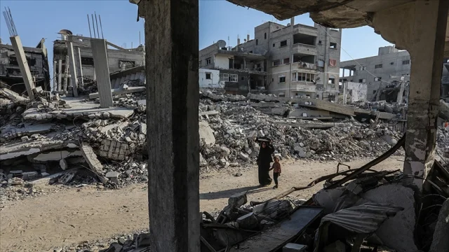 ABD'nin Gazze Tasarısı İsrail'de Endişe Yarattı