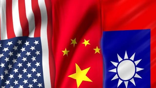 Çin, ABD'nin Tayvan'a Askeri Satışını Kınadı