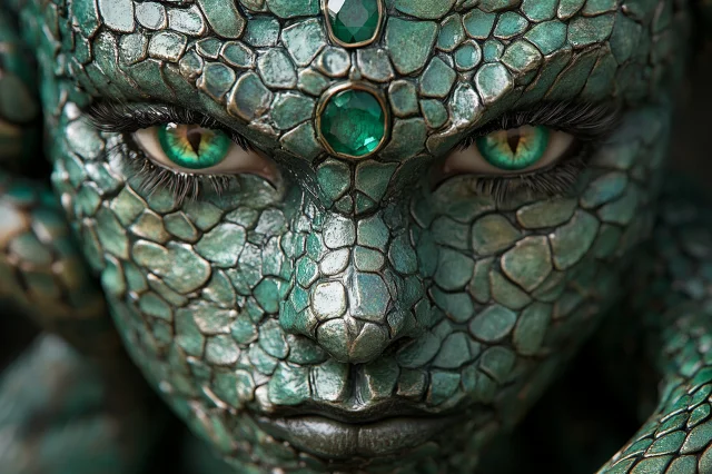 Dünyayı Sürüngenler mi Yönetiyor? Reptilian Teorisi Nedir?