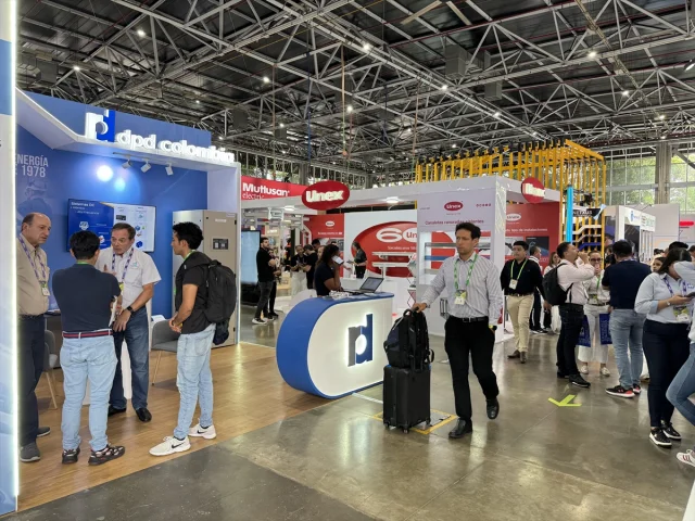 FISE 2025 Enerji Fuarı Sona Erdi: Türk Firmalarına Yoğun İlg...