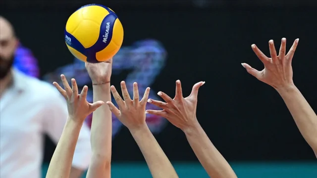Voleybol: Haftanın Programı