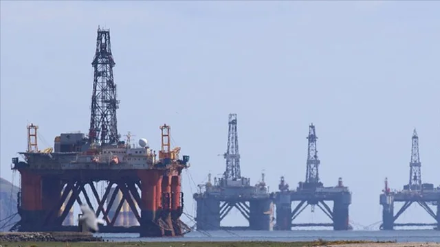 ABD'de Petrol Sondaj Kulesi Sayısı Yeniden Yükselişe Geçti
