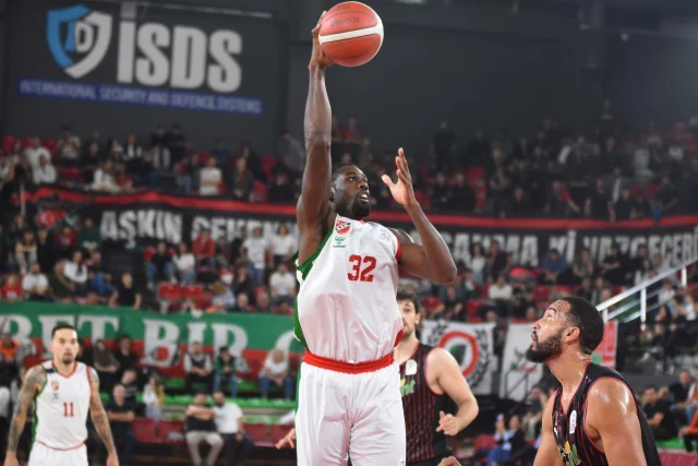 Karşıyaka – Manisa Basket Maçı: 69-80 Sonuç ve Özet