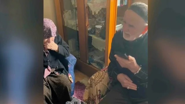 Cumhurbaşkanı Erdoğan Karabüklü şehit babasına başsağlığı