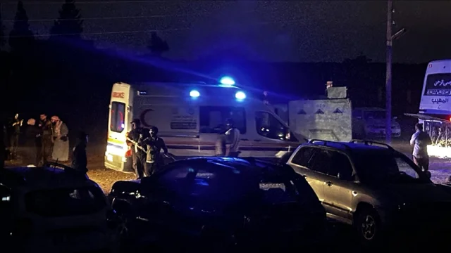 Süveyda çatışmaları: Güvenlik güçleri ve silahlı gruplar