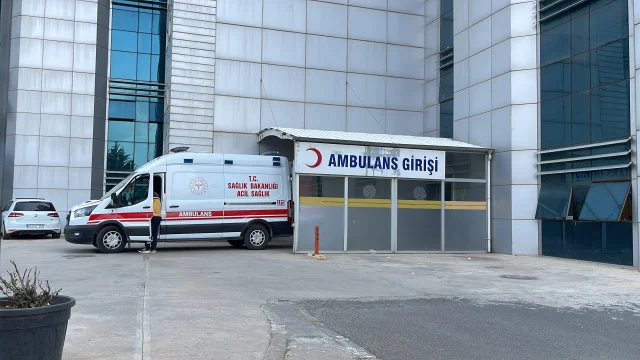 Şanlıurfa'da Marangoz Atölyesinde Dehşet: 15 Yaşındaki Çırak...