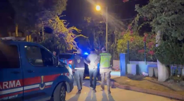 Hatay'da Polise Mukavemet Gösteren 6 Kişi Tutuklandı