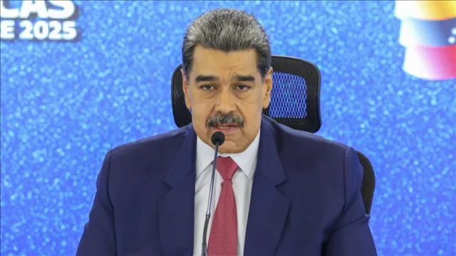 Venezuela Devlet Başkanı Maduro'dan, Trinidad ve Tobago'ya '...