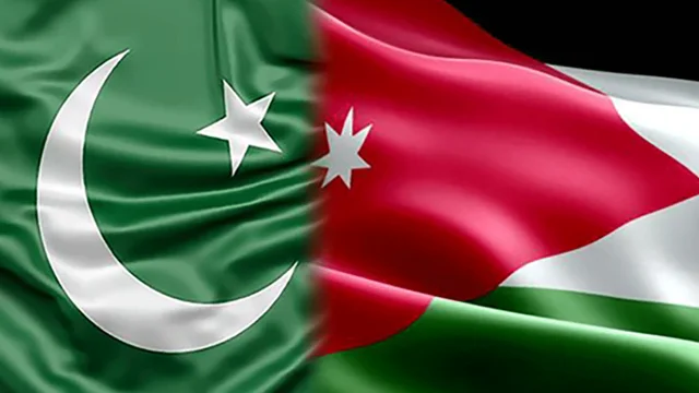 Ürdün Kralı Abdullah ve Pakistan Başbakanı Şerif'ten Filisti...