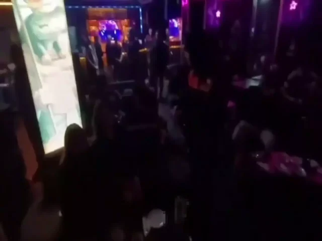 Ankara'da Gece Kulüplerine Fuhuş ve Dolandırıcılık Operasyon...