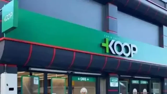 Türkiye Tarım Kredi Kooperatif Marketleri, 'KOOP Market' İsm...