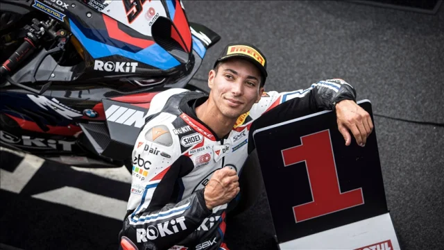 Toprak Razgatlıoğlu, ilk resmi MotoGP testine 18 Kasım'da çı...