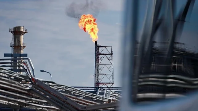Spot piyasada doğal gaz fiyatları