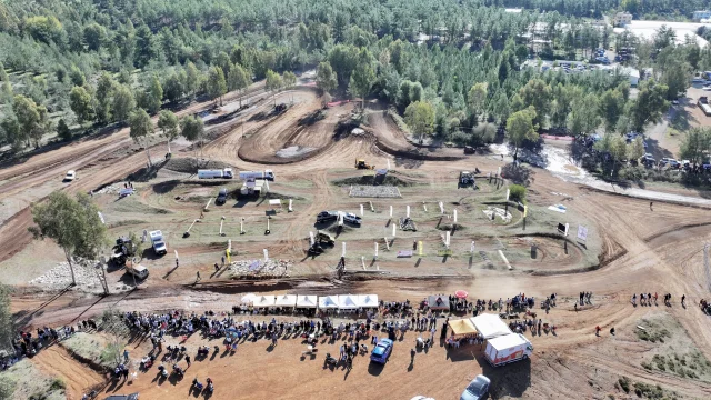 Off-road tutkunları Fethiye'deki şenlikte buluştu