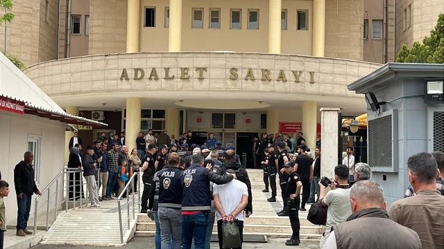 Şanlıurfa çırak kompresör ceza: Şüpheli tutuklandı