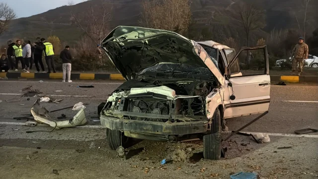 Karabük'te cip takla attı: Anne-oğul hayatını kaybetti