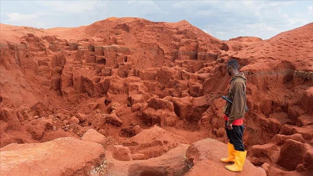 Kongo'da maden göçüğü: 70 işçi yaşamını yitirdi