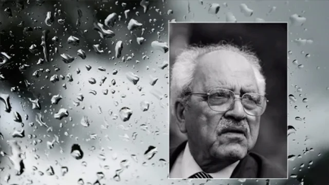 Yücel Arzen Yağmur Duası şiirini besteledi