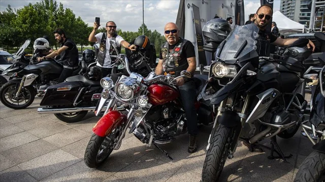 Harley-Davidson'ın Elektrikli Markası Yeni Modellerini Tanıt...