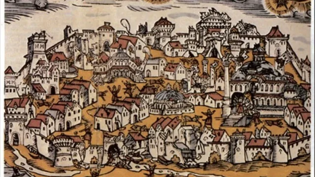 1509 İstanbul Depremi: 'Küçük Kıyamet'in Bilinmeyenleri