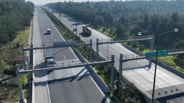 Yola Çıkacaklar Dikkat! Kara Yollarında Son Durum