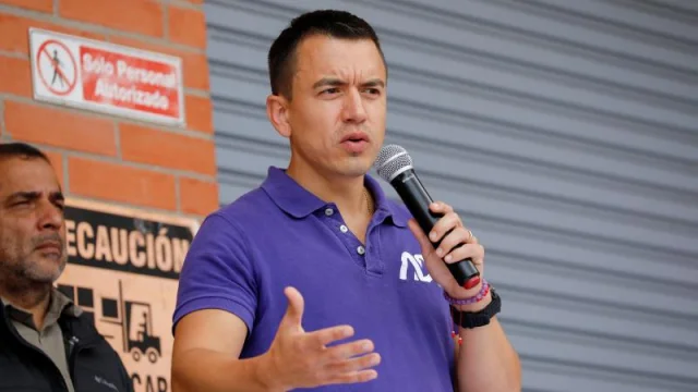 Ekvador'da Noboa Referandumu Kaybetti: 4 Maddede 'Hayır'