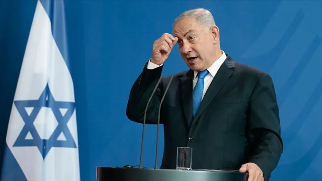Yolsuzluk davasında sürpriz: Netanyahu'nun duruşması güvenli...
