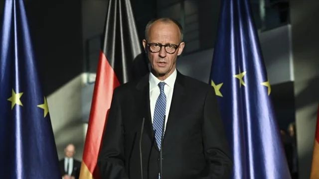 Almanya Başbakanı Merz: Avrupa kendi güvenliğini sağlamalı