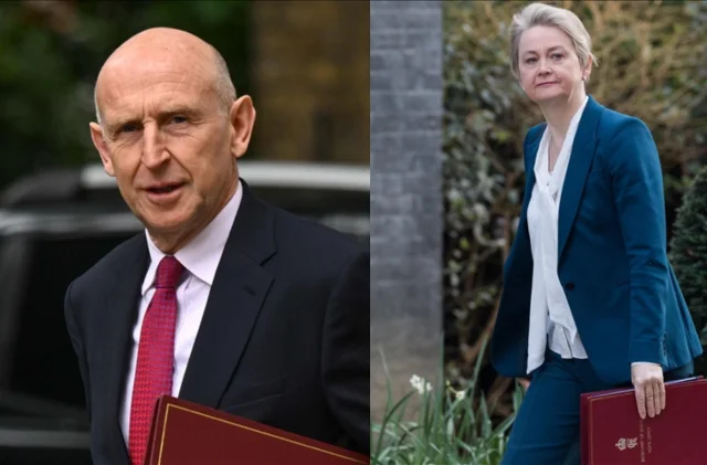 İtalya ve İngiltere Bakanları, Ukrayna ve Orta Doğu Gündemiy...