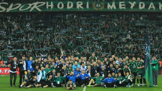 Kocaelispor'dan transfer yasağı haberlerine ilişkin açıklama