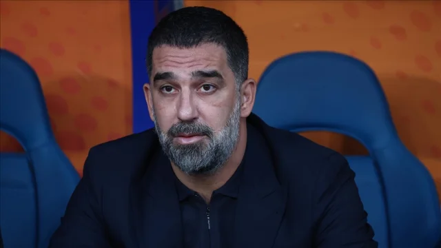 Arda Turan Ukrayna saldırıları sırasında sığınağa indi