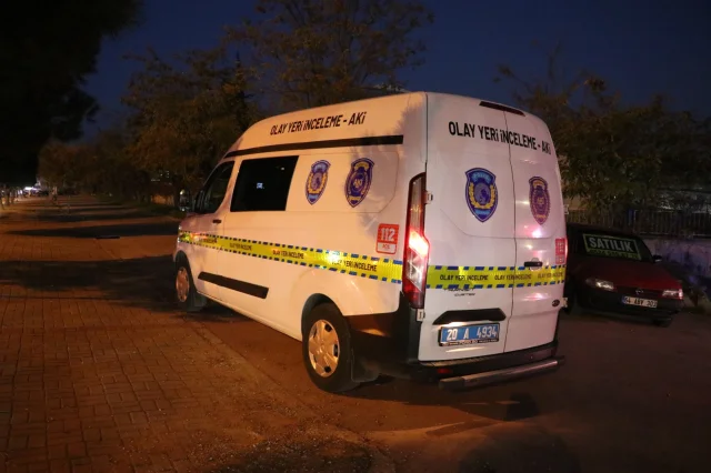 Denizli'de otomobilin çarptığı yaya hayatını kaybetti