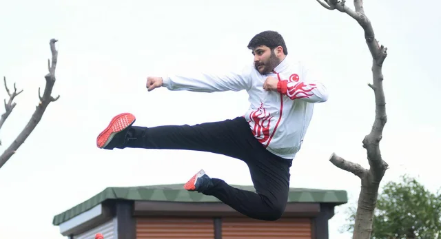 Tekirdağ Tekvando İl Temsilcisi saldırıda yaralandı