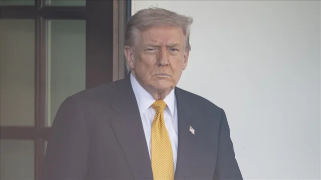 ABD Başkanı Trump Suudi Arabistan'a F-35 satacak 