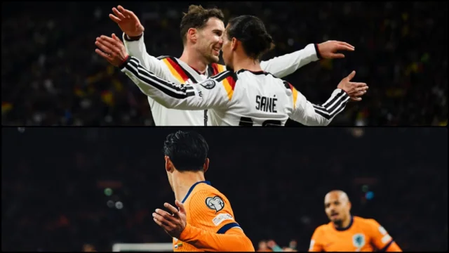 Almanya ve Hollanda Dünya Kupası 2026 biletini aldı