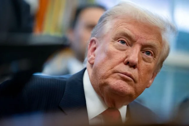 Trump'tan BMGK'nın Gazze Kararına 'Tarihi Onay' Vurgusu