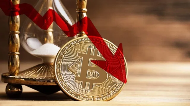 Bitcoin'de Sert Düşüş: Fiyat 90 Bin Doların Altına Geriledi