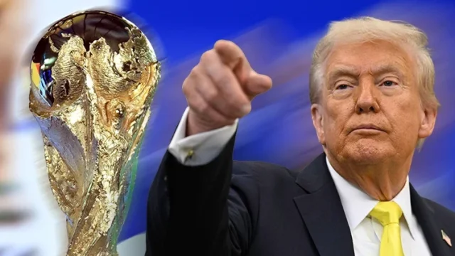Trump'tan 2026 FIFA Dünya Kupası İçin Güvenlik Uyarısı: Maçl...