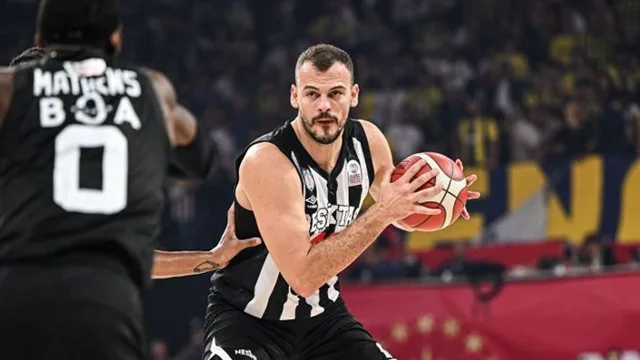 Türk Telekom – Beşiktaş GAİN Maçı Heyecanı: Avrupa Kupası'nd...