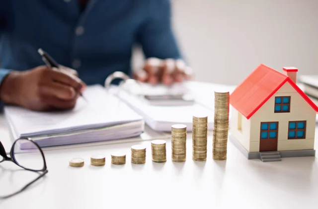 TCMB açıkladı! Konut fiyatları en çok hangi bölgede arttı?