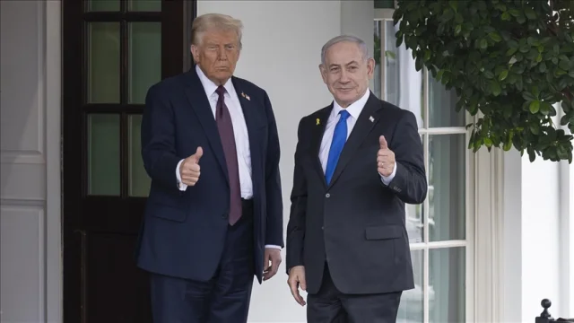Netanyahu'dan BMGK kararı memnuniyeti: 'Trump ve ekibini alk...