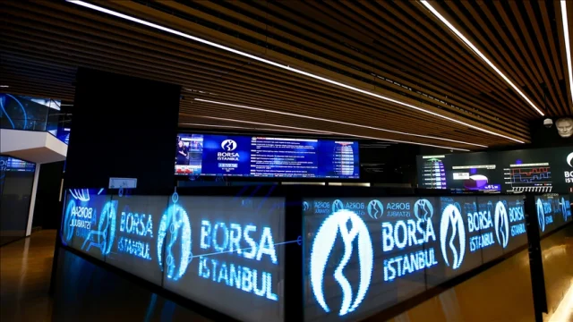 Borsa pozitif seyirle açıldı
