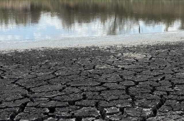 Yalova'da su alarmı: Gökçe Barajı'nda sadece 25 günlük su ka...