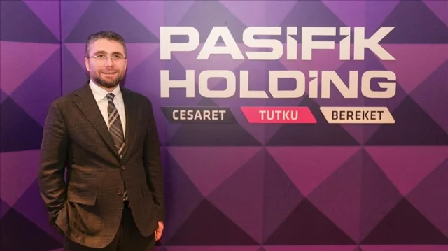 Pasifik Holding'in halka arzına yoğun ilgi gösterildi