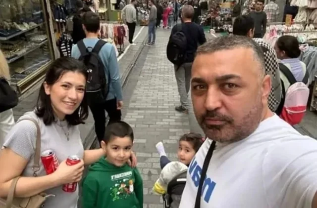 Fatih'te zehirlenme şüphesi: Böcek ailesini hastaneye götüre...