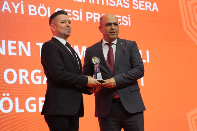 ATSO Growtech Tarım İnovasyon Ödülleri'nin sahipleri belirlendi