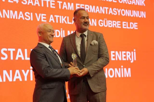 ATSO Growtech Tarım İnovasyon Ödülleri'nin sahipleri belirlendi